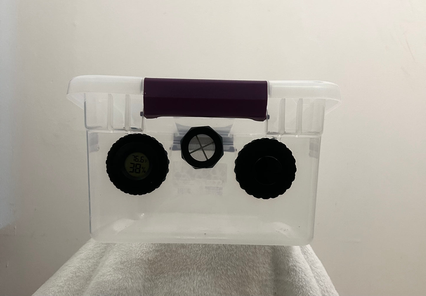 The Latch Bin