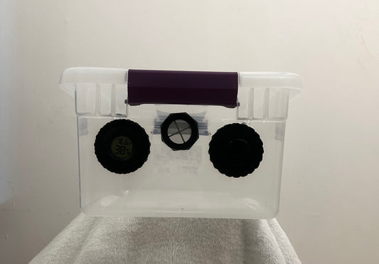 The Latch Bin