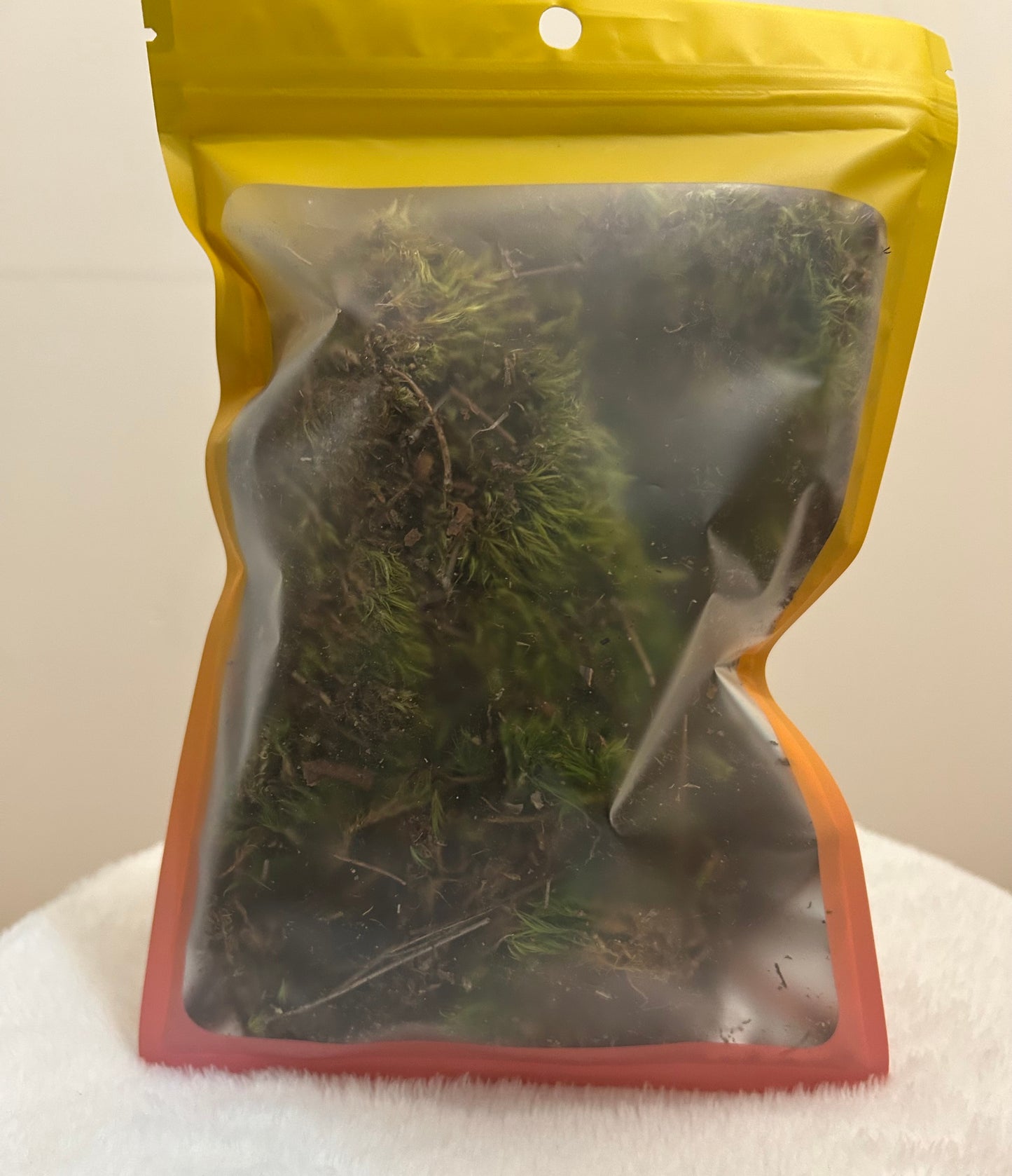 Moss pads