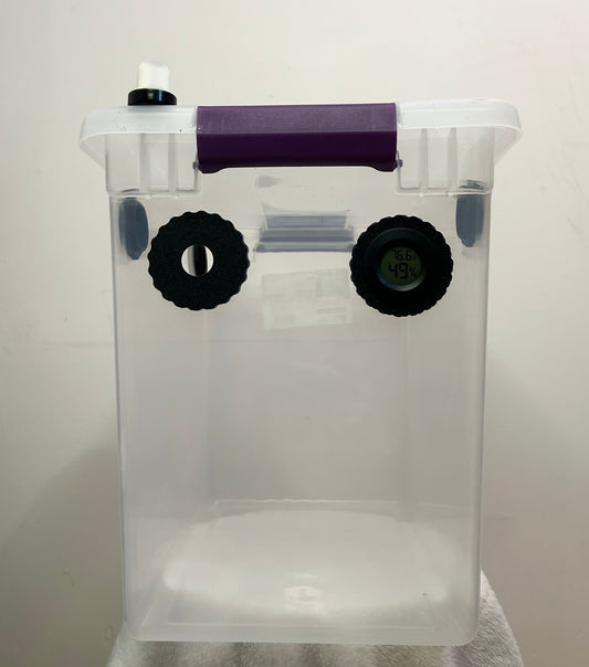 The Fanless Bin