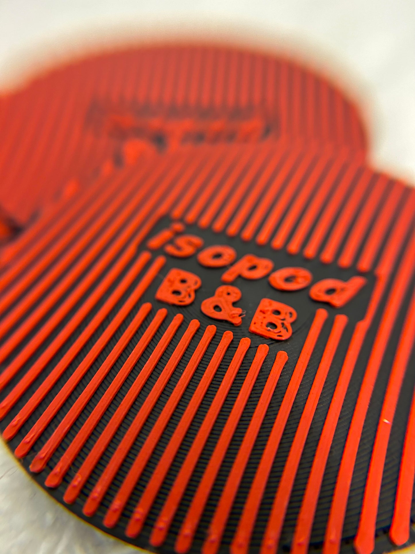 Measuring discs