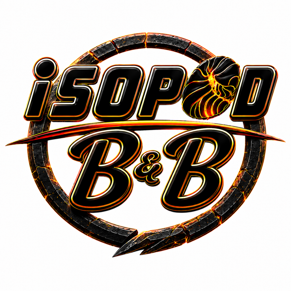 Isopod B&B